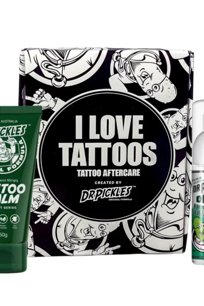 Dr Pickles Wash Heal Pack
